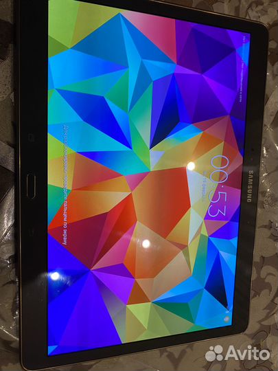 Samsung galaxy tab s