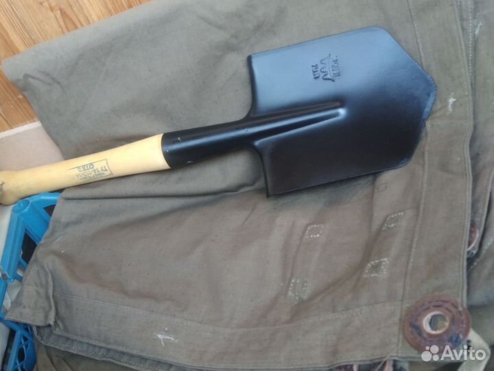 Фляжка армейская СССР новая