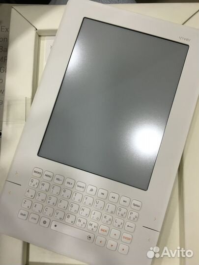 Электронная книга iriver story eb02