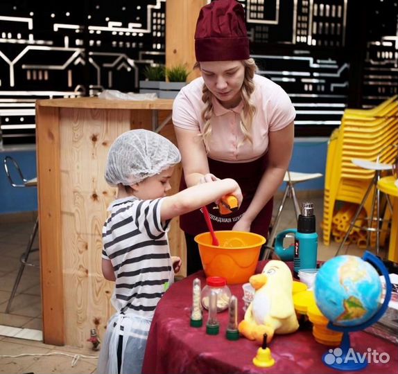 Детские праздники