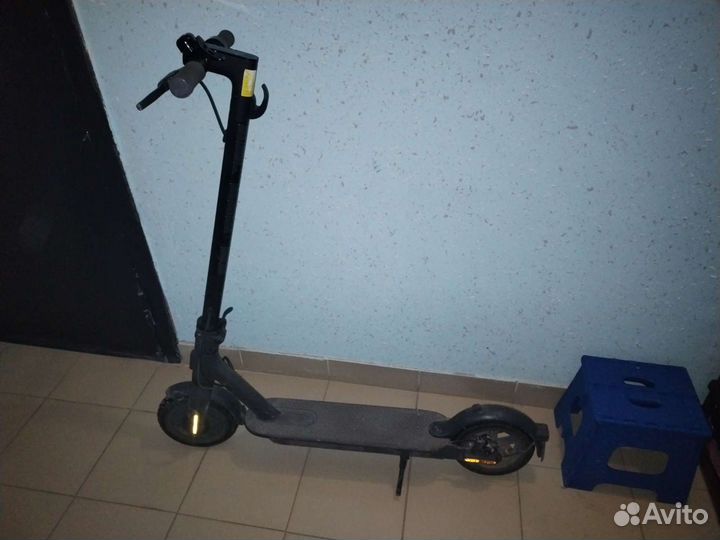 Электросамокат xiaomi essential