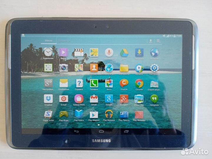 Планшет samsung