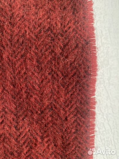 Шарф мужской шерсть