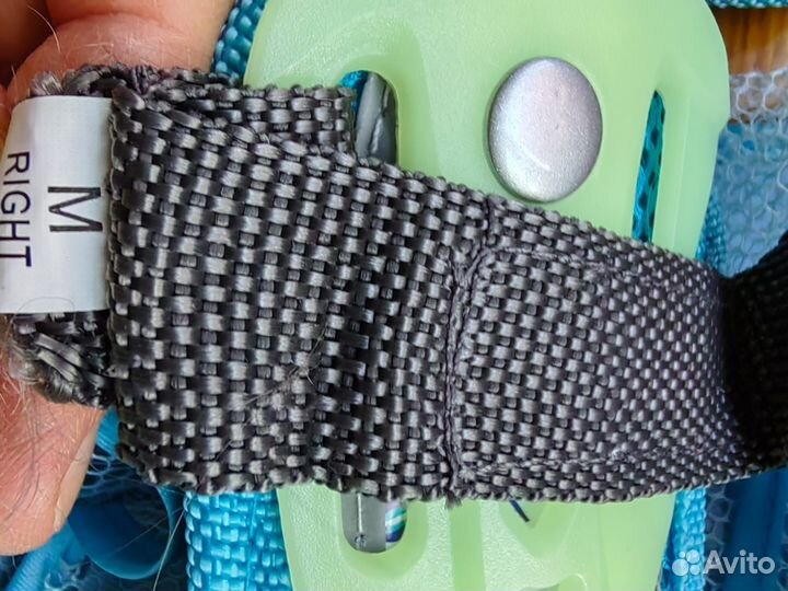 Комплект защиты rush action