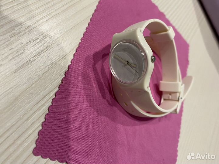 Часы swatch