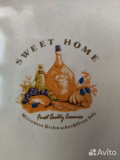 Форма для запекания керамика