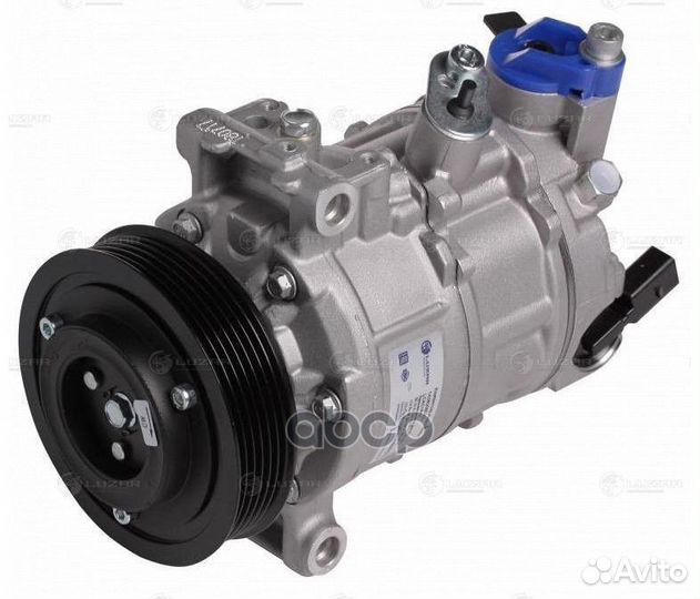 Компрессор кондиционера skoda octavia/G5/passat