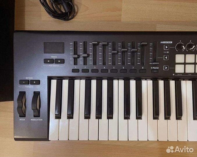 Midi Novation Launchkey 49 MK2