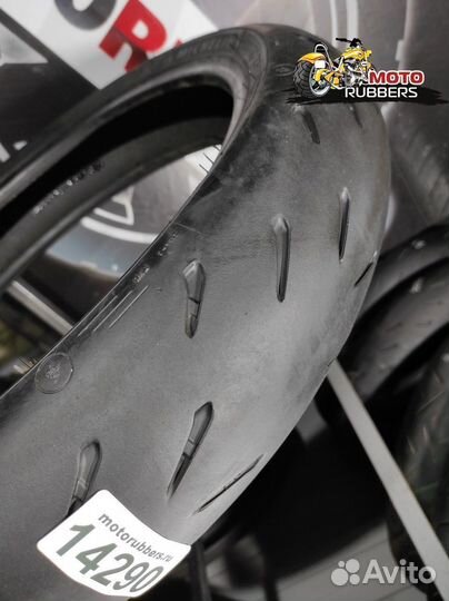120/70/17 R17 Michelin power rs №14290