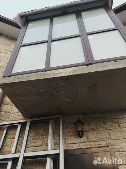 Пластиковые окна и балконы