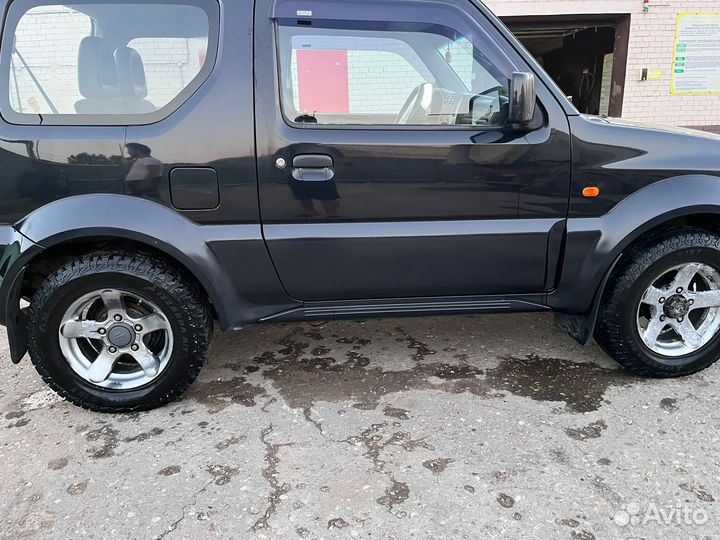 Suzuki Jimny 1.3 AT, 2006, 110 000 км