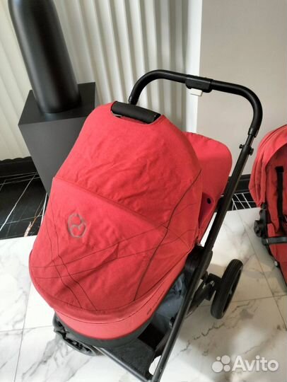 Коляска 2 в 1 Cybex Balios S