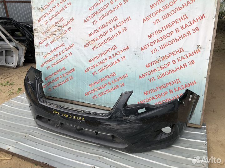 Бампер передний Subaru XV I