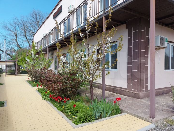 Гостиница, 500 м²