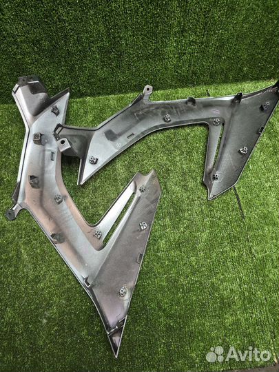 Накладки обтекателя Honda NC 700 750 X 2012 +