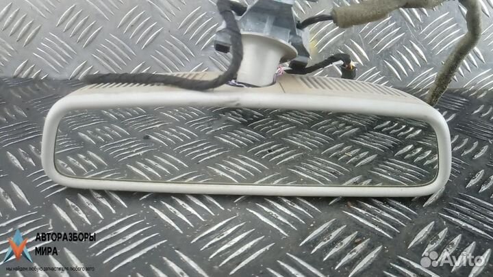 Зеркало салона Mercedes-Benz GL-Класс X164 2008