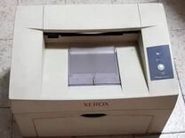 Лазерный принтер Xerox Phaser 3117 хор. сост. г-я