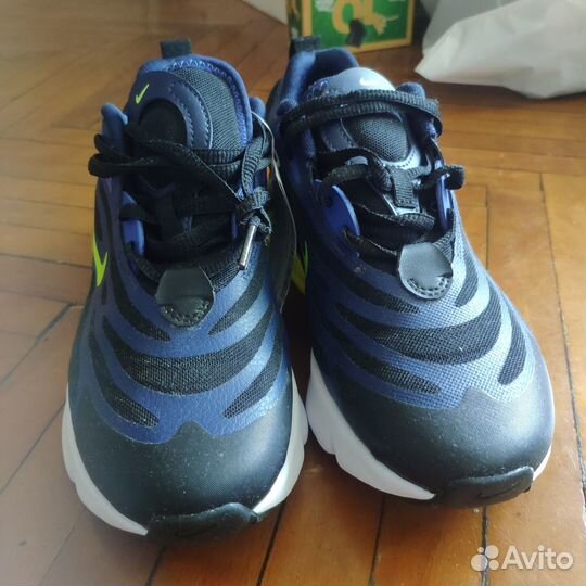 Кроссовки для мальчика, Nike air max, 3,5y, 23 см