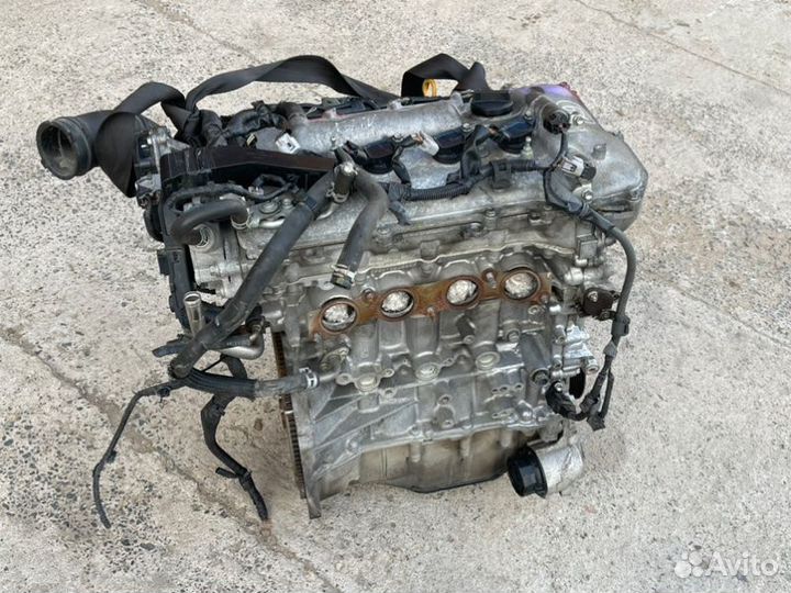 Двигатель Avensis Rav4 Nx 2.0 3ZR / 3ZR FAE