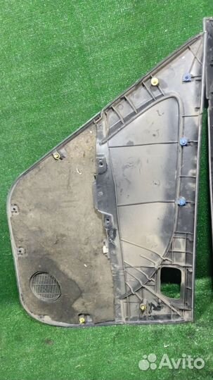 Обшивка двери Toyota Caldina