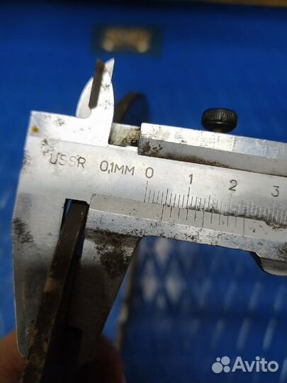 Тормозной диск задний Honda CBR1100XX Blackbird