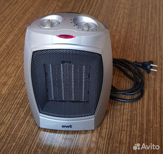 Тепловентилятор ewt