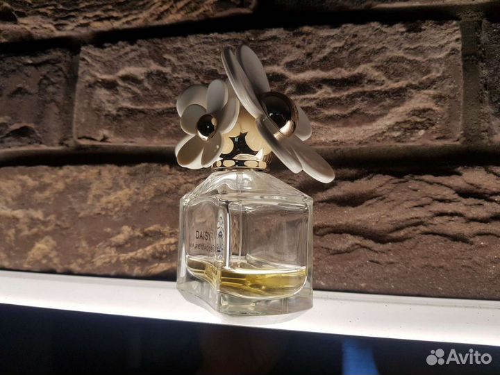 Marc Jacobs Daisy (парфюм), оригинал, около 10 мл
