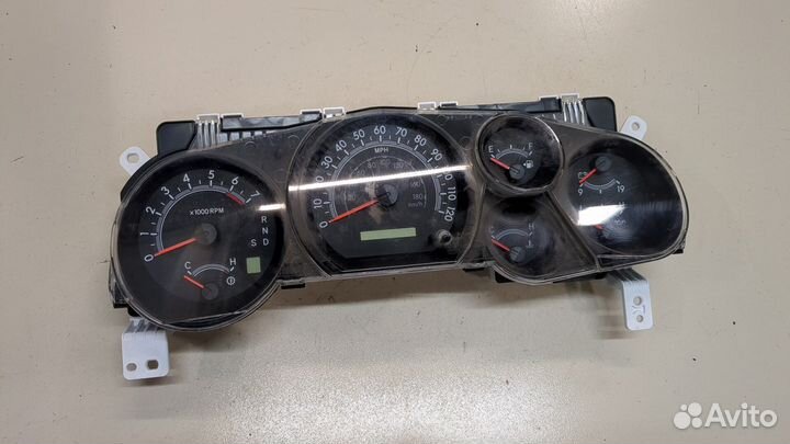 Щиток приборов Toyota Sequoia 2008, 2008