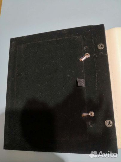 Альбом для фотографий и фоторамка