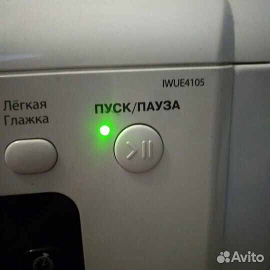 Стиральная машина iwue 4105 indesit