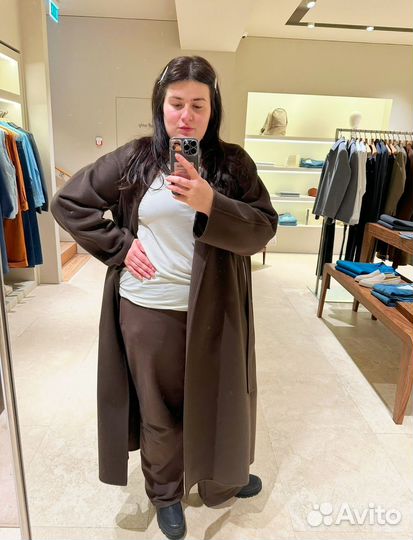 12 storeez пальто халат