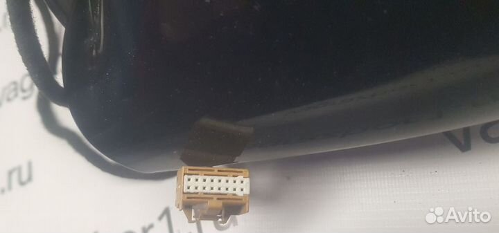 Зеркало левое электрическое для Audi A8D3