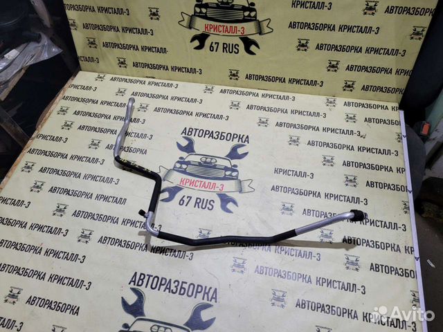 Трубка кондиционера audi a8 d2 / s8 d2