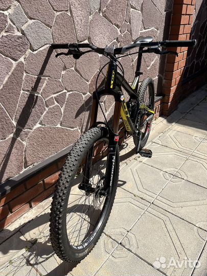 Велосипед gt sanction pro