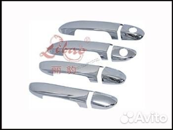 Ручки наружные Kia Cerato 2009-2013/ceed/I-30