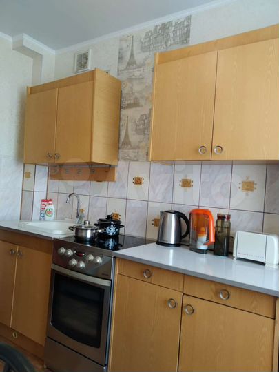 3-к. квартира, 64 м², 9/10 эт.