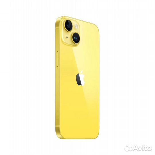 iPhone 14 Plus Yellow 256GB A2888 Dual-SIM