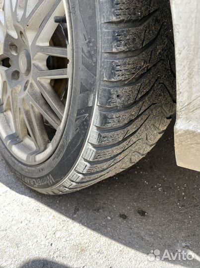 Nokian Tyres Hakkapeliitta 7 245/45 R18 100T