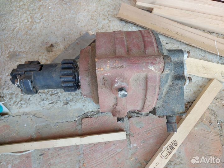 Редуктор смд