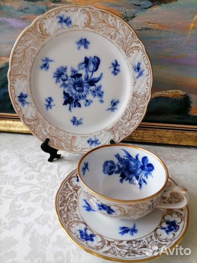 Чайные тройки Германия