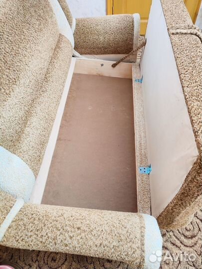 Диван раскладной бу