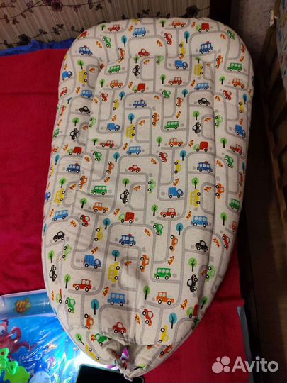 Кокон для новорожденных