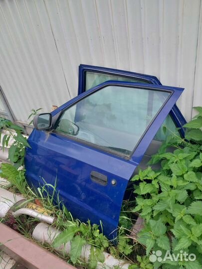 Капот skoda felicia