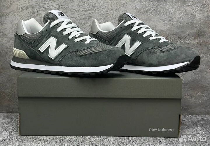 Кроссовки New Balance 574