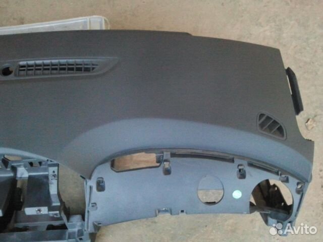 Торпеда (панель) на Chevrolet Cruze купить в Москве 1-New Авито
