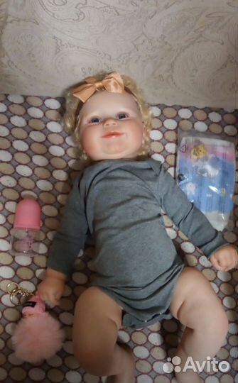 Кукла Реборн