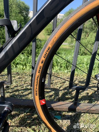 Шоссейный велосипед Ridley Fenix Sl Disk Ultegra