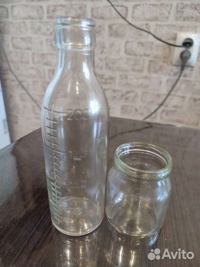 Посуда на молочную кухня