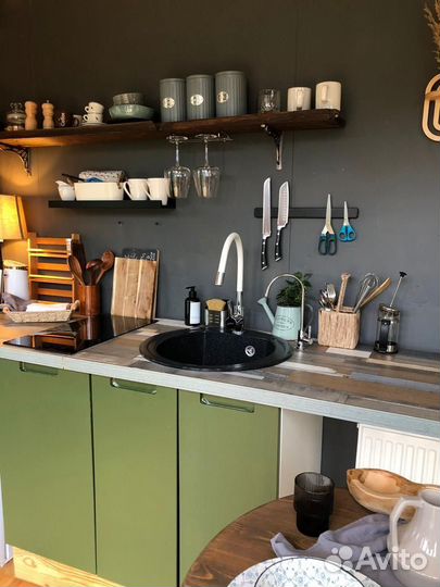 Дом 35м2 для суточной аренды