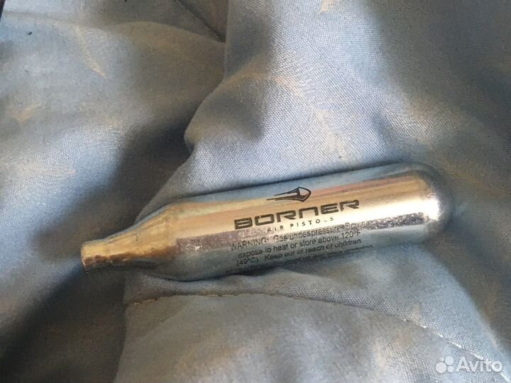 Гильза для пневматики